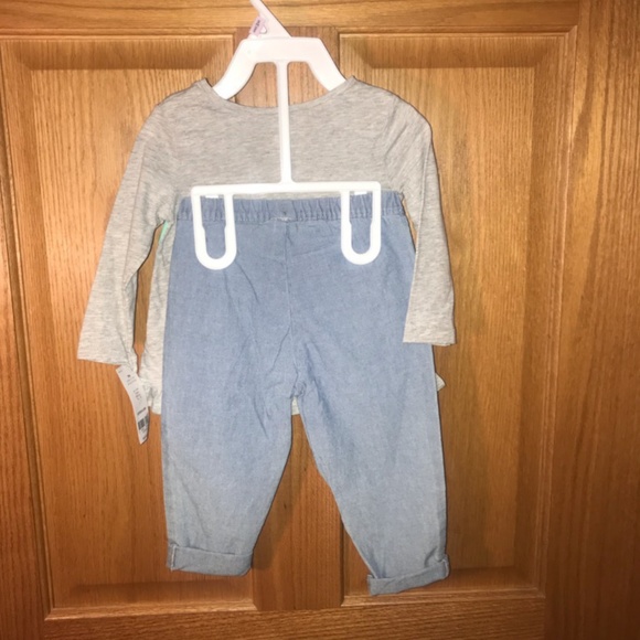 NWT Carters Outfit - Picture 3 of 3
